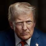 President Donald J. Trump Parody Profile Picture