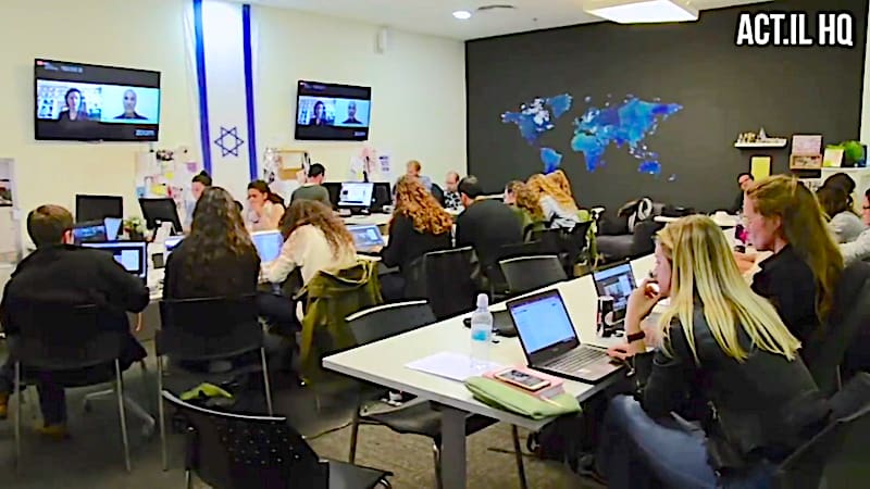 MAGA Going to Israel for Propaganda Training – Consortium News