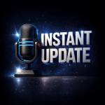 Instant Update Podcast Profile Picture