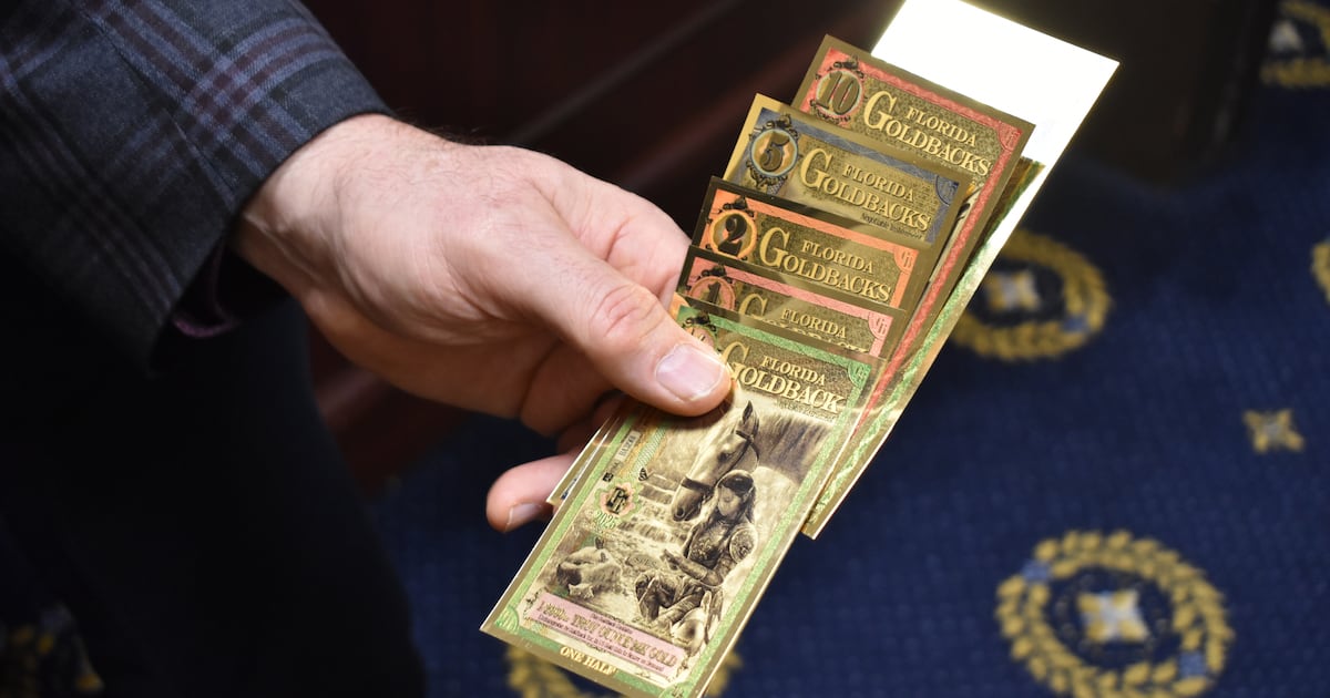 Alaska lawmakers pass bill making gold and silver currencies legal tender - Anchorage Daily News