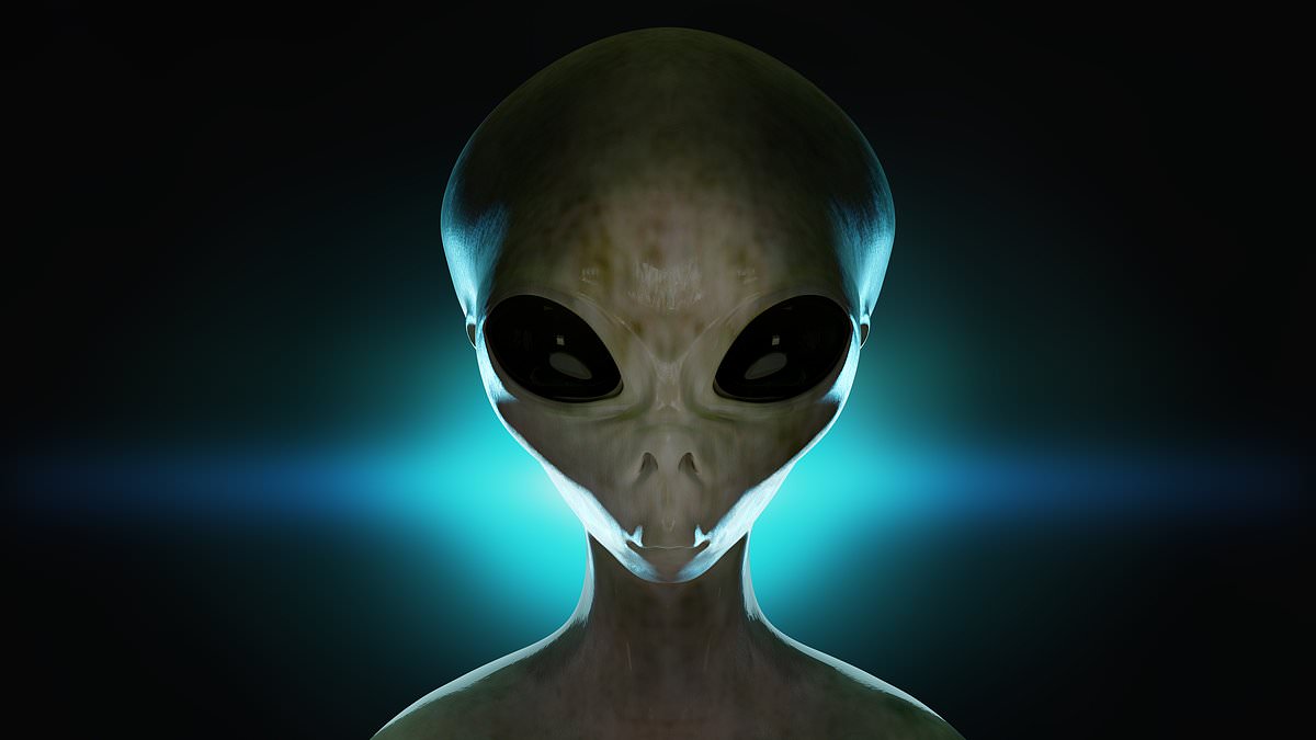 Four species of aliens recovered from crashed UFOs according to CIA scientist... here's what they look like | Daily Mail Online