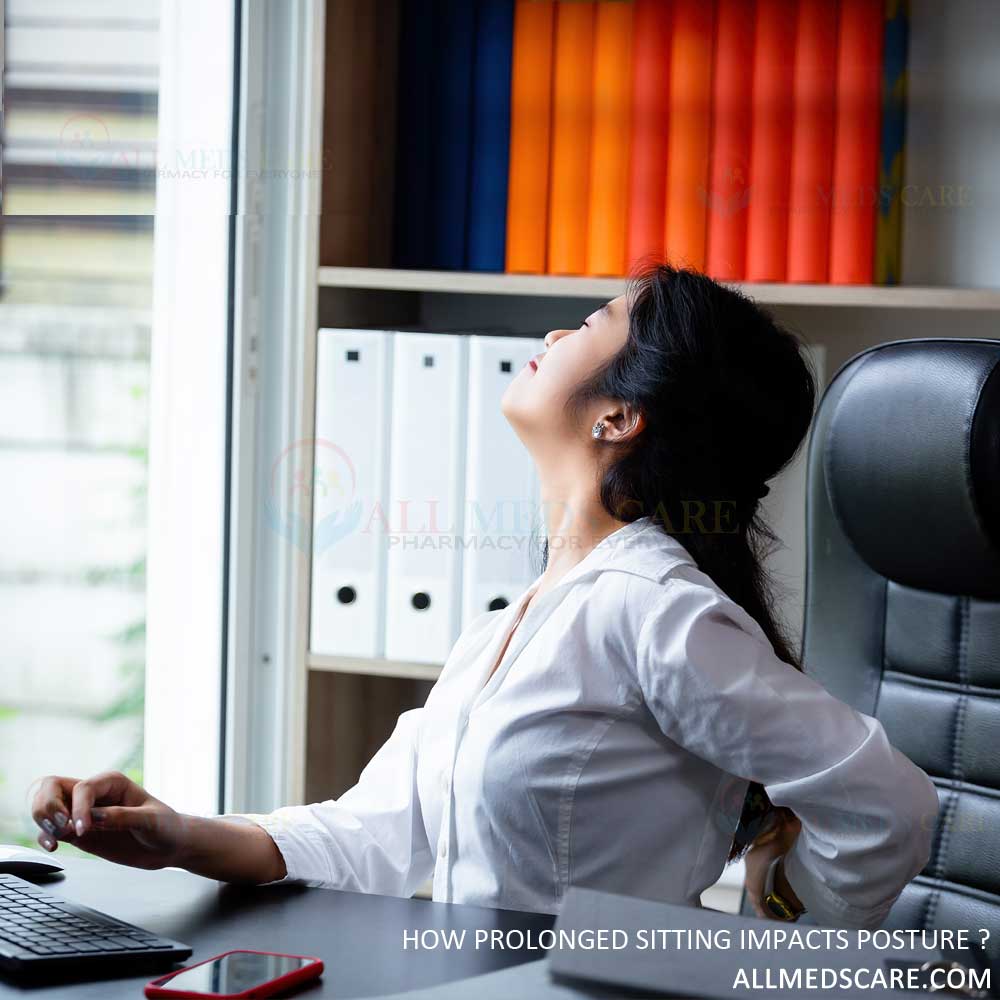 How prolonged sitting impacts posture ? 7 helpful Tips